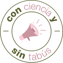 Sobre nosotros 15 SELLO CIENCIA Y SIN TABUS